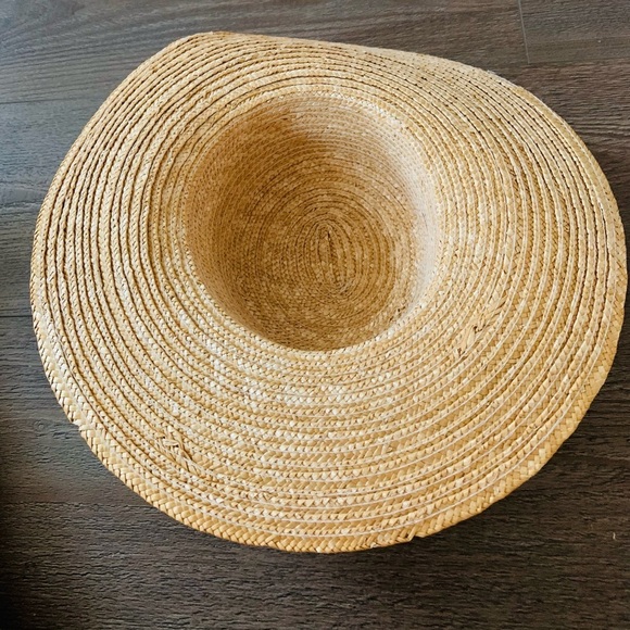Natural fiber Sun hat main image 7